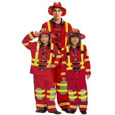 Disfraces de bomberos