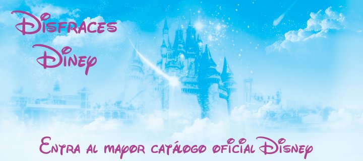 Disfraces Disney