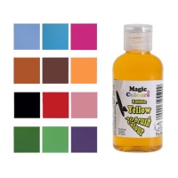 Colorante para aerógrafo de 55 ml - Magic Colours