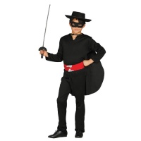 Disfraz de El Zorro infantil