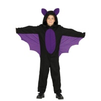 Disfraz de murciélago para niño