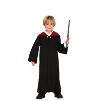 Disfraz de aprendiz de mago Harry para niño