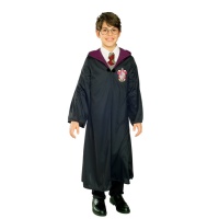 Disfraz de Harry Potter de Gryffindor en caja infantil