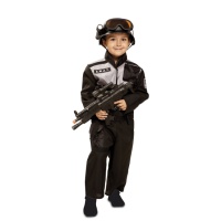 Disfraz de SWAT infantil