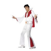 Disfraz de Elvis Presley con licencia oficial