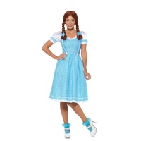 Disfraz de Dorothy para mujer