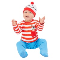 Disfraz de Wally para bebé