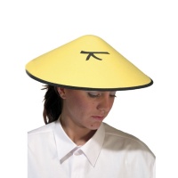 Sombrero de chino - 34 cm