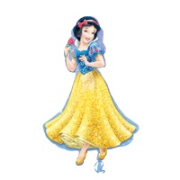 Globo de la princesa Blancanieves de 93 x 60 cm - Anagram