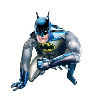 Globo de Batman de 1,11 x 0,91 m - Anagram