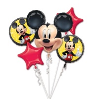 Bouquet de Mickey Mouse Forever - Anagram - 5 unidades