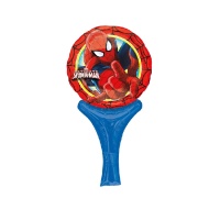 Globo mini de Spiderman de 15 x 30 cm - Anagram