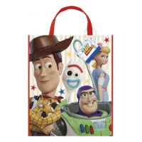 Bolsa regalo de 32 x 27 cm de Toy Story 4 - 1 unidad