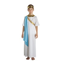 Disfraz de griego para niño