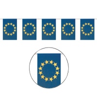 Banderín de la Unión Europea - 50 m