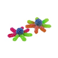 Pulpos de colores - Fini jelly octopus - 90 gr