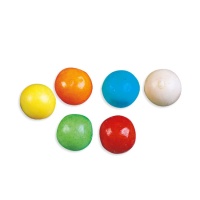 Bolas de chicle de colores - Fini Chicle bolos surt - 90 gr