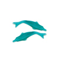 Delfines azules - Fini delfín gigante XL - 1 kg