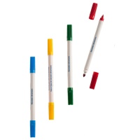 Rotuladores comestibles de colores - Dekora - 4 unidades