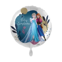 Globo de Frozen Elsa y Ana de 43 cm