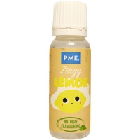 Aroma de limón natural - PME - 25 ml