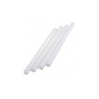 Pilares de plástico para tarta 20 x 1,4 cm - Pastkolor - 4 unidades