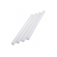 Pilares de plástico para tarta 20 x 1,6 cm - Pastkolor - 4 unidades