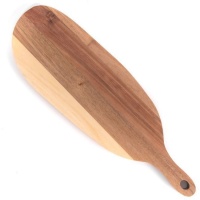 Tabla de cortar de 45 x 15 cm cocina madera - DCasa