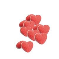 Besitos de corazones sin gluten - Damel - 1 kg