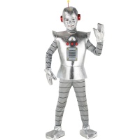 Disfraz de Robot para niño