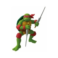 Figura para tarta de las tortugas ninja Rafael