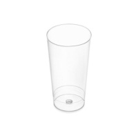 Vasos de 100 ml de plástico transparente catavino - 100 unidades