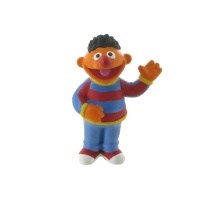 Figura para tarta de Ernie de 7 cm