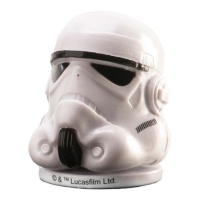 Figura para tarta de Stormtrooper de 7 cm - Dekora