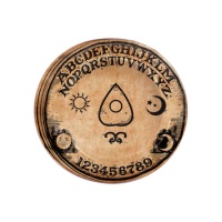 Platos de Ouija de 22,5 cm - 8 unidades