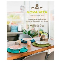Revista Nova Vita - 6 proyectos de decoración para el hogar - DMC