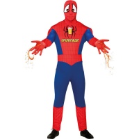 Disfraz de Spider-Bar para hombre