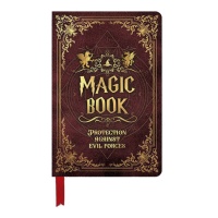 Libro de magia de Harry