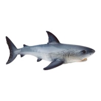 Figura para tarta de Tiburón de 7 x 16 cm - 1 unidad