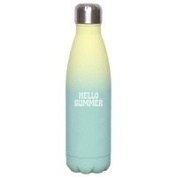Botella de 500 ml Hello Summer cálido