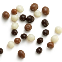 Perlas mini crispi de chocolate de 600 gr - Dekora
