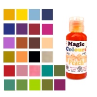 Colorante en gel PRO de 32 gr - Magic Colours