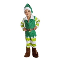 Disfraz de elfo mágico para bebe