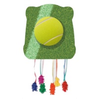 Piñata de Tenis & Padel de 28 x 33 cm