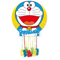 Piñata de Doraemon classic de 43 x 43 cm