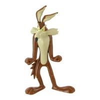 Figura para tarta de Coyote de Looney Tunes de 10 cm