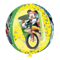 Globo Orbz de Mickey Mouse de 38 x 40 cm - Anagram