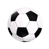Globo de balón de fútbol de 60 cm