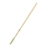 Aguja ganchillo de bambú artesanales de 4 mm - DMC
