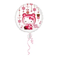 Globo de Hello Kitty de 45cm - Anagram